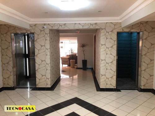 Imagem 23 de 30 de Apartamento Com 01 Dormitório Para Venda Com 53 M² No Bairro Vila Tupi Em Praia Grande/sp. - Ap6428