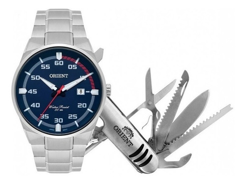 Relógio Orient Masculino Mbss1338 Kx82d2sx