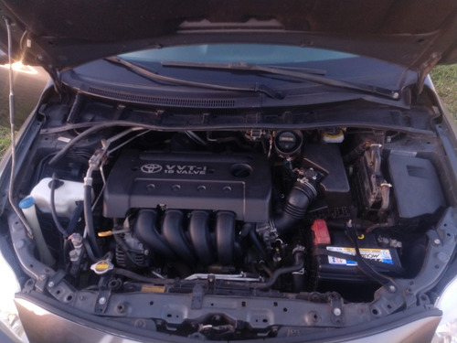 Toyota Corolla 2008 1.8 16v Xli Flex Aut. 4p Blindado