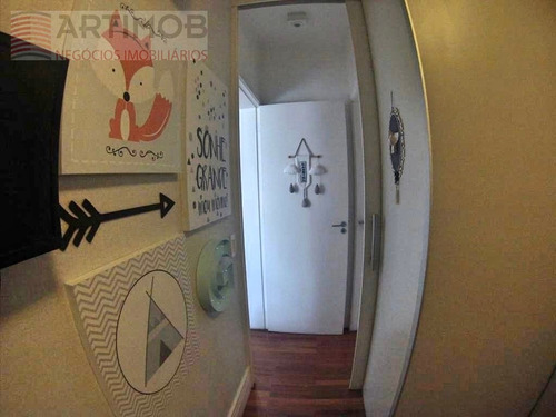 Imagem 17 de 24 de Apartamento Para Venda, 2 Dormitórios, Vila Andrade - São Paulo - 3514