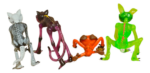 Figura Juguete Five Nights At Freddy's Critters N8