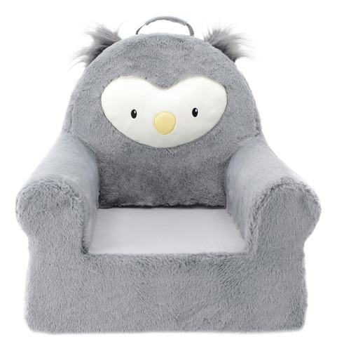 ~? Soft Landing Animal Adventure Grey Sweet Seats, Premium Y