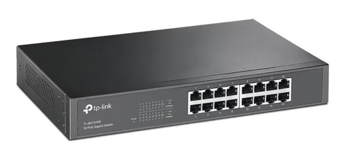 Switch Tp Link Tl-sg1016 Gigabit 16 Puertos 