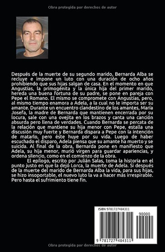 Epilogo A La Casa De Bernarda Alba
