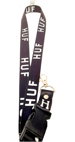 Lanyard Llavero Huf