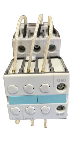 Contactor P/capacitor Siemens 25kvar 3rt1627-1ap01 