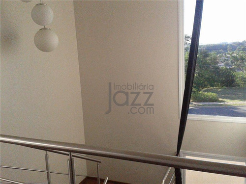 Casa Residencial À Venda, Parque Das Quaresmeiras, Campinas - Ca1451. - Ca1451