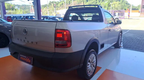 Volkswagen Saveiro Robust Total Flex 16V