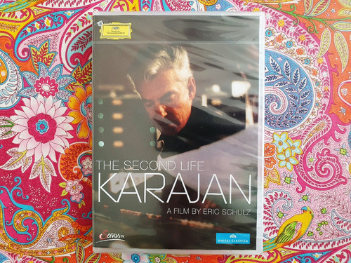 Herbert Von Karajan: The Second Life / By Eric Schulz