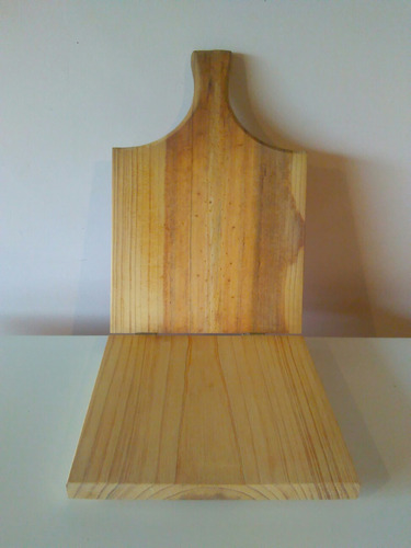 Prensa De Madera Para Masa De Empanadas Hallacas Tortillas