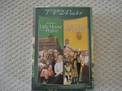 Little House On The Prairie - Completa Las Temporadas 3 Y 4