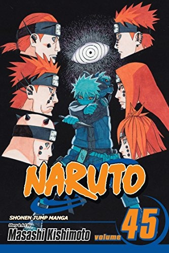 Book : Naruto, Vol. 45: Battlefield, Konoha - Kishimoto, ...