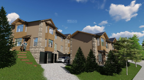 Imagen 14 de 15 de Departamento Ph En Venta Ubicado En Jardín Botánico, Bariloche