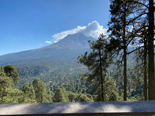 Cabaña Con Volcan Incluido