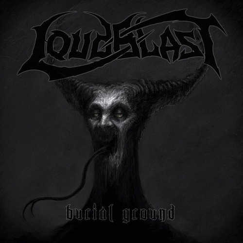 Loudblast- Burial Gorund - Cd