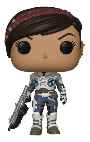 Funko Pop Juegos Artes De La Guerra Kait