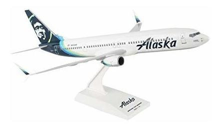 Daron Skymarks Alaska 737-900 1/130 2016 Librea Skr875