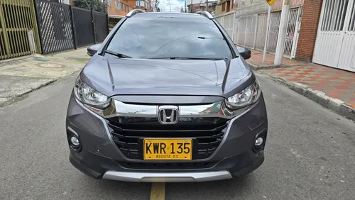 Honda WR-V LX 1.5 MT