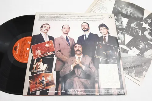 Vinilo Fontova Y Sus Sobrinos Fontova Presidente 1988 Ex (Usado)
