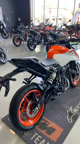 Ktm 250 Duke G3