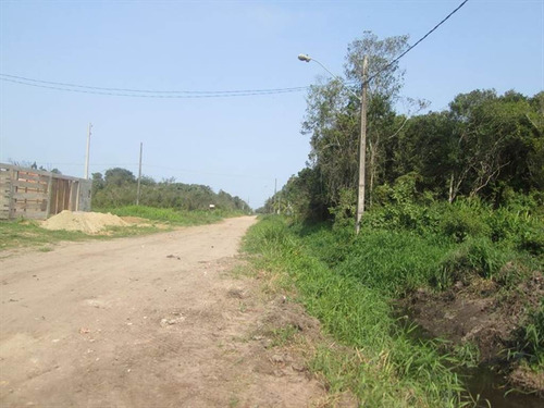 Imagem 1 de 4 de Terreno - Venda - Sao Pedro - Itanhaem - Ita2151