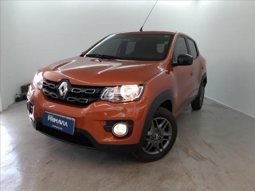 Kwid 1.0 12v Sce Flex Intense Manual