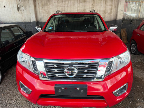 Nissan NP300 Frontier 2.5 Le Aa Mt
