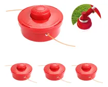 Comprar 4pcs Cabezal Universal Desbrozadora Para 33cc 43cc 52cc 10mm