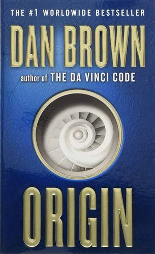 Origin (exp) - Dan Brown