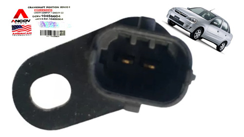 Ckp Sensor Posicion Cigueñal Corsa 2002 2003 Chevy Confort