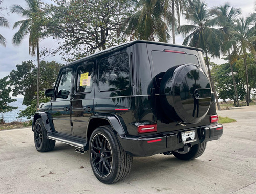 Mercedes Benz Clase G 63 Amg 2022