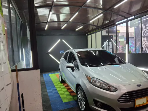 Ford Fiesta 1.6 Hatchback Titanium