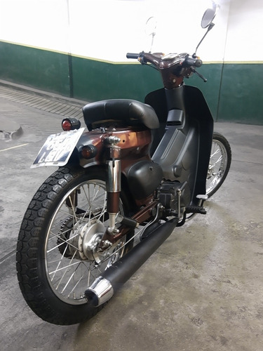 Motomel Vintage Go 125