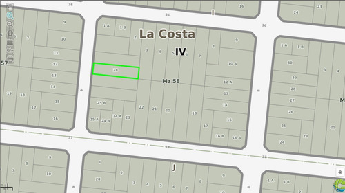 Imagen 1 de 2 de Lote - Santa Teresita