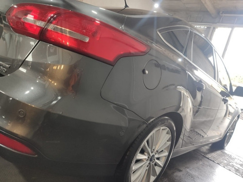 Imagen 16 de 16 de Ford Focus Titanium