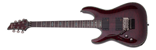 Guitarra Electrica Schecter Hellraiser Floyd Rose P/ Zurdo