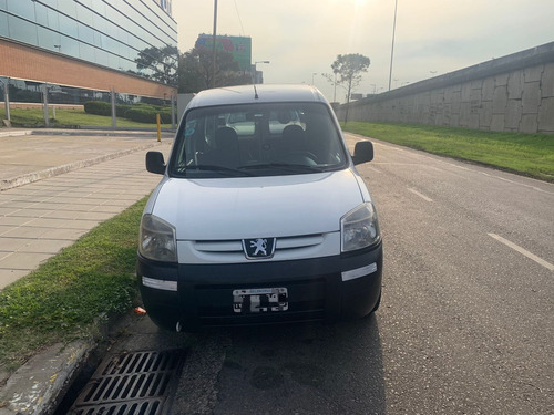Peugeot Partner 1.4 Furgon Confort Airbag
