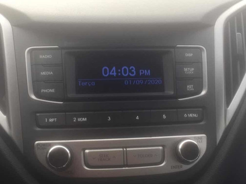 Hyundai Hb20 2016 1.0 Comfort Plus Flex 5p
