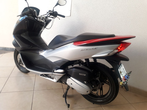Imagem 4 de 9 de Honda Pcx 150 Sport