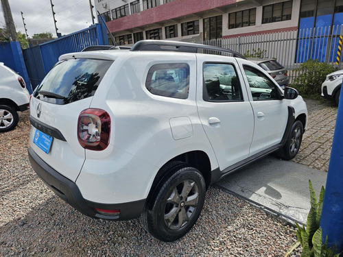 Renault Duster Zen 1.6 16v Flex Mec.