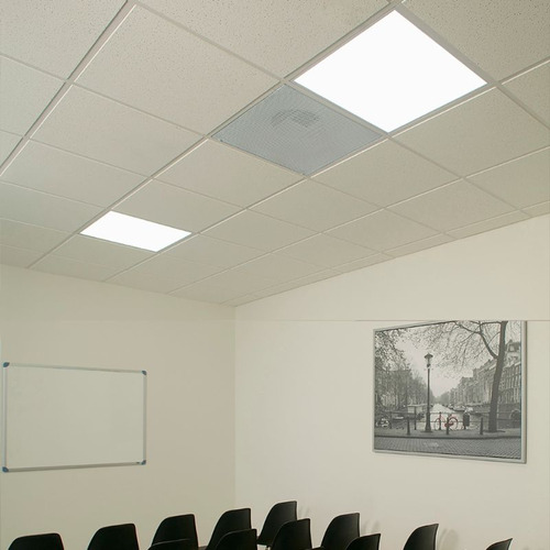 Panel Led Empotrado Tecnolite 40panled65mvb 40w Luz De Día