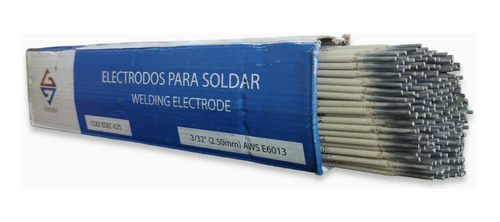 Electrodo Para Soldar E6013 3/32