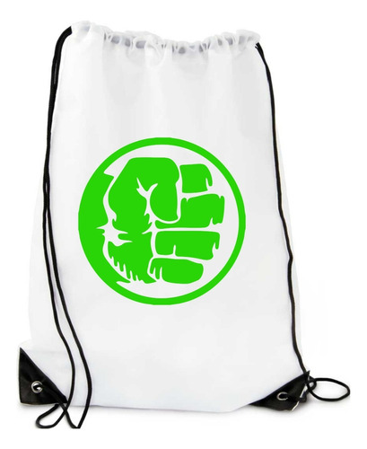  Tula Sport Hulk, Avengers Tula Deportiva, Bolso