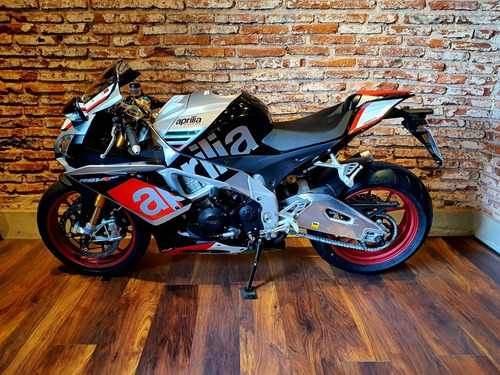 Aprilia Rsv4 Rf Ohlins Impecable !! Permuto !! Bamp