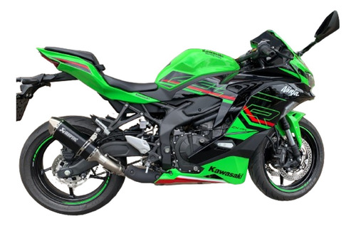 Ponteira Esportiva Zx4r Zx4 2024 A 2025