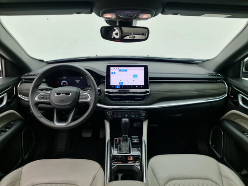 Jeep Commander Overland T270 1.3 TB Flex Aut.