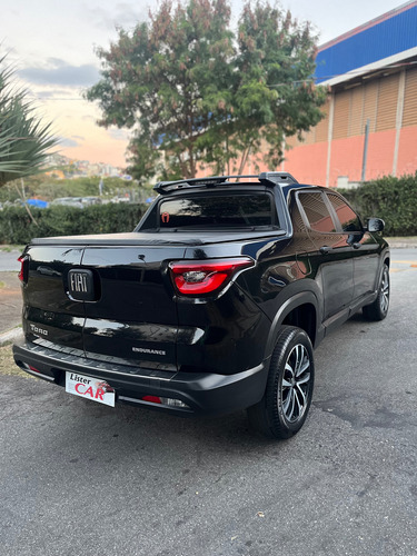 Fiat Toro 1.8 Endurance 16v Flex 4x2 Aut. 4p Automática
