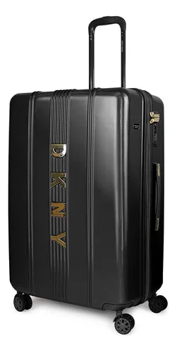 Maleta Donna Karan L Grande Elite 23kg Negra Dkny