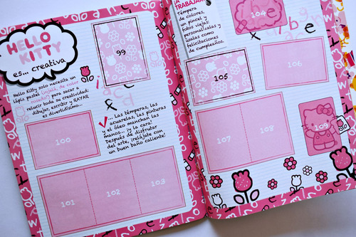 Hello Kitty Es..(panini, 2015) (2) (Usado)