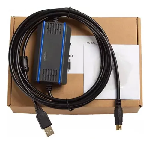 comprar Usb-fbs-232p0-9f+ Cable Programacion Plc Aplicable Descarga